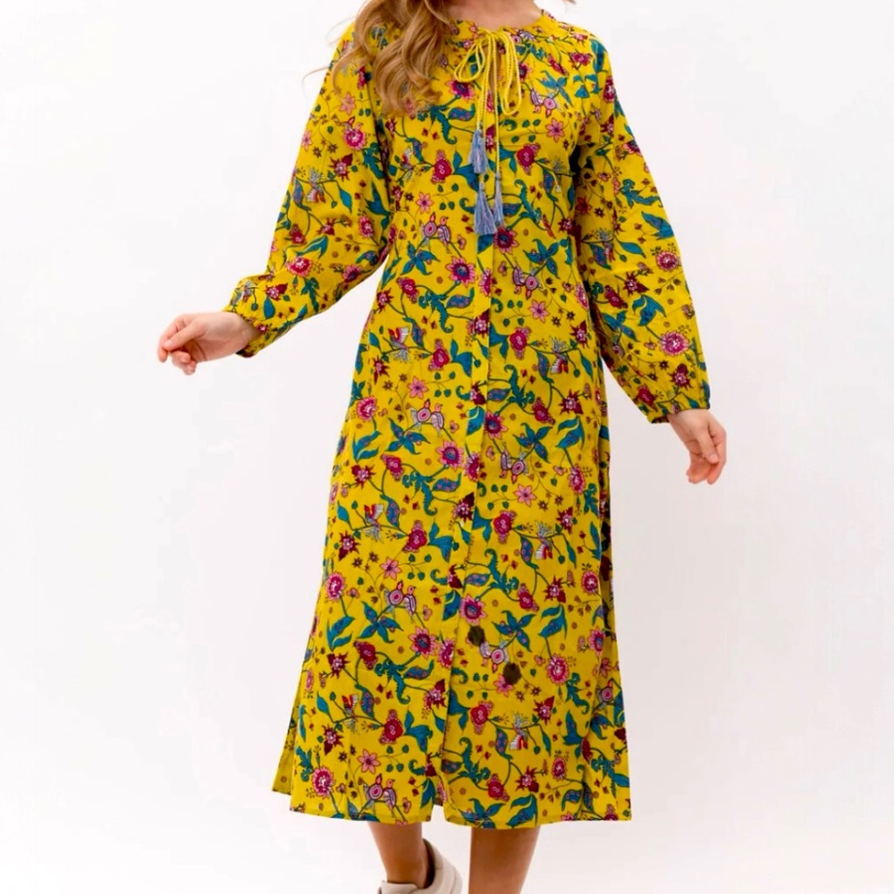 NWT Raj Delilah Dress